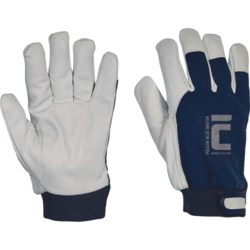 PELICAN Blue Winter gloves