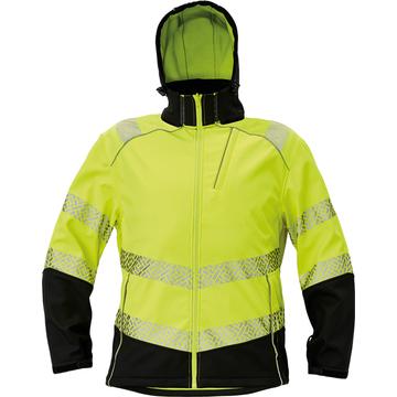 KNOXFIELD PROFI HV softshell dzseki