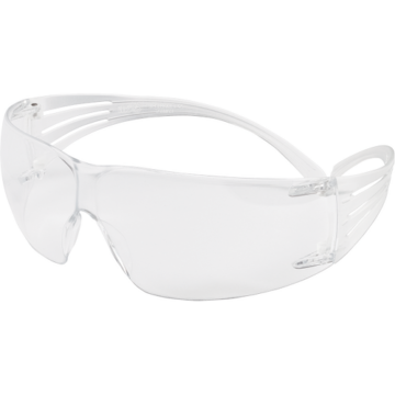 3M SecureFit SF201AF szemüveg víztiszta