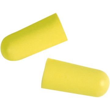 3M E-A-Rsoft Yellow Neon füld ES-01-001