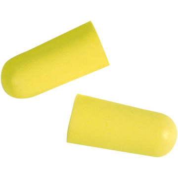 3M E-A-Rsoft Yellow Neon füld ES-01-001