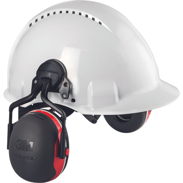 3M Peltor X3P5E-RD fültok sisakhoz