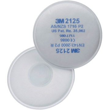3M 2125 szűrőbetét P2 2db/csom.