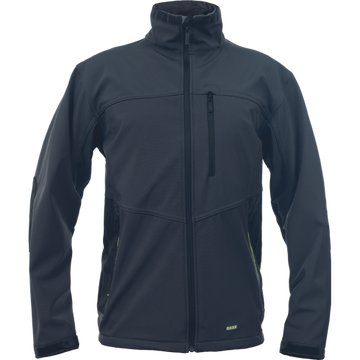 OLZA softshell kabát