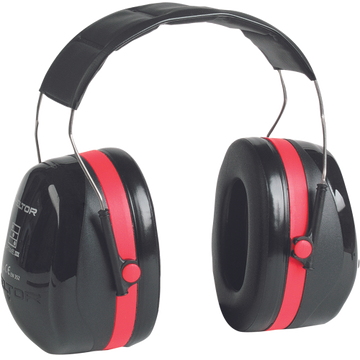 3M H540A-411-SV Optime III fültok