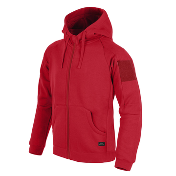 Urban Tactical Kapucnis Pulóver Lite (FullZip)