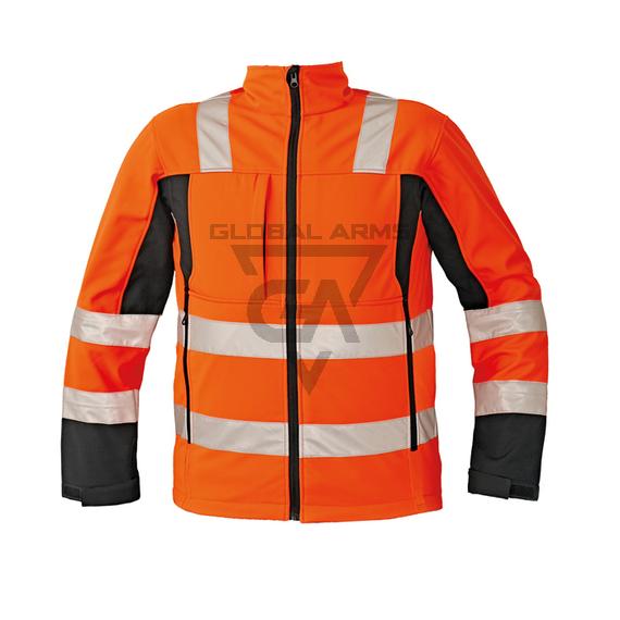 MALTON softshell kabát HV