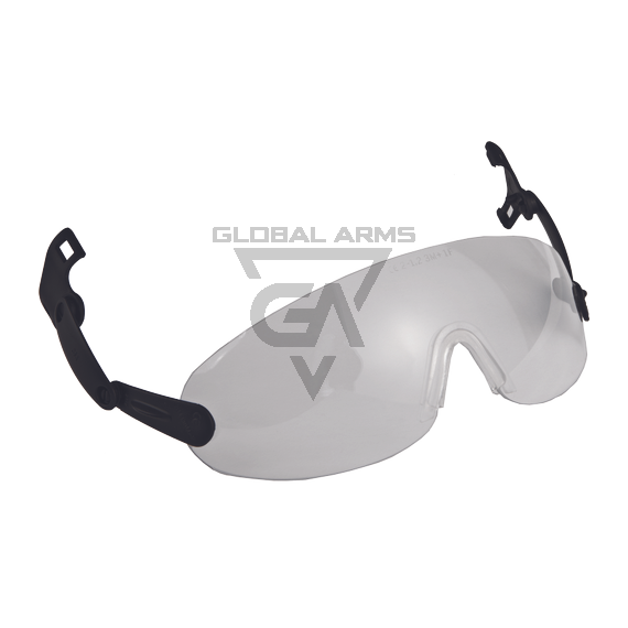 3M V9C integrált védőszemüveg víztiszta