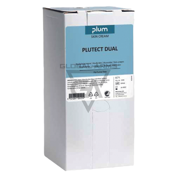 Plum 2503 PLUTECT DUAL védőkrém 700ml