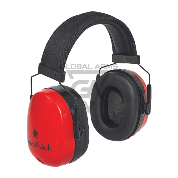 FF EMS GS-01-002 fültok piros